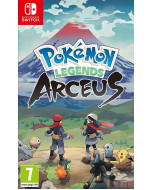 Pokemon Legends: Arceus (Nintendo Switch) 